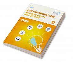 Olympiad Previous Year Question Papers and Mock Test Series For Class 6 - Science  [7 Years] [2018-2024]