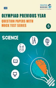Olympiad Previous Year Question Papers and Mock Test Series For Class 10 - Hindi [7 Years] [2018-2024]