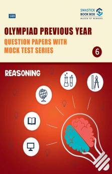Olympiad Previous Year Question Papers and Mock Test Series For Class 7 - Science  [7 Years] [2018-2024]