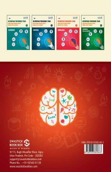 Olympiad Previous Year Question Papers and Mock Test Series For Class 7 - Science  [7 Years] [2018-2024]