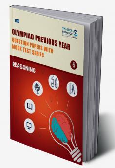 Olympiad Previous Year Question Papers and Mock Test Series For Class 7 - Science  [7 Years] [2018-2024]