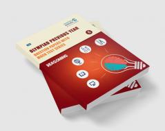 Olympiad Previous Year Question Papers and Mock Test Series For Class 7 - Science  [7 Years] [2018-2024]