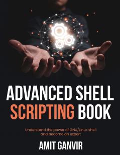 Advanced Shell Scripting Book