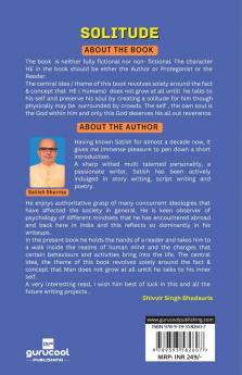 SOLITUDE: THE DIVINE BLISS OF INDIVIDUAL