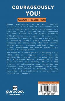 COURAGEOUSLY YOU! - A GUIDE FOR CHANGE MAKERS