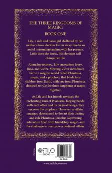 THE THREE KINGDOMS OF THE MAGIC