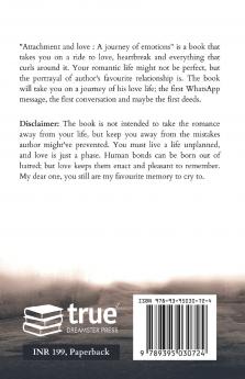 Attachment and Love: A Journey of Emotions