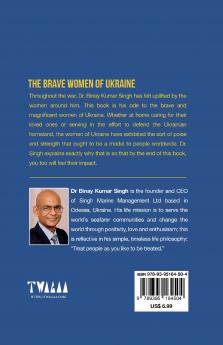 THE BRAVE WOMEN OF UKRAINE