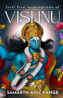 First Five Incarnations of Vishnu