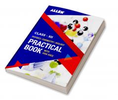 Physics Chemistry & Biology Practical book for Class 12 by ALLEN