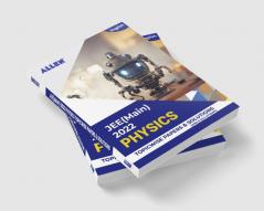 JEE (MAIN) 2022 Topicwise Physics Papers and Solutions in English (June & July attempt) | Past year papers by ALLEN