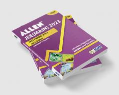 JEE MAIN 2023 Test Papers with Solutions in Hindi (January Session-1)