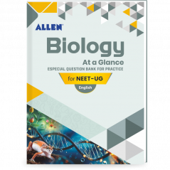 ALLEN Biology at a Glance in English (Zoology + botany)