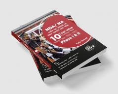 NDA/ NA 10 Yearwise Previous Year Solved Papers (2022 - 17) Phase I & II | Rashtriya Raksha Academy | Previous Year Questions PYQs | For 2023 Exam |