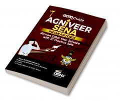 GoTo Guide for Agniveer Sena Indian Air Force Airmen Other than Science with 10 Practice Sets | IAF Recruitement Exam |Non-Technical |Group Y |Previous Year Questions