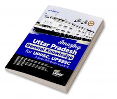 Amazing Uttar Pradesh - General Knowledge for UPPSC UPSSSC & other Competitive Exams 2nd Edition | UP GK with PYQs | Previous Year Questions UPPCS UPPET Lekhpal VDO | Current Affairs |