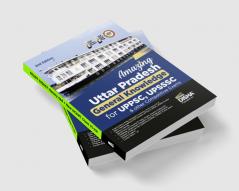 Amazing Uttar Pradesh - General Knowledge for UPPSC UPSSSC & other Competitive Exams 2nd Edition | UP GK with PYQs | Previous Year Questions UPPCS UPPET Lekhpal VDO | Current Affairs |