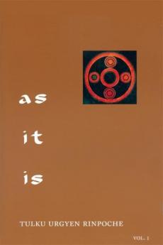 As It Is Volume I