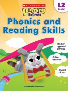 Scholastic Learning Express Level 2 - Phonics and Reading