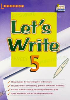 Lets Write 5