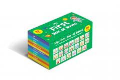 My First Learning Library Boxset (20 Books)