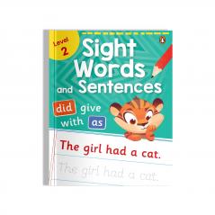 Sight Words and Sentences (Level 2)