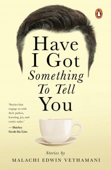 Have I Got Something to Tell You