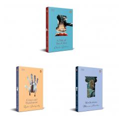 Penguin Select Classics: A Tale Of Two Cities: (Original Unabridged Classic Premium Hardbound Collector's Edition Ideal for Gifting)