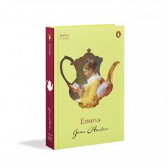 Penguin Select Classics: Emma: (Original Unabridged Classic Premium Hardbound Collector's Edition Ideal for Gifting)