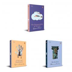 Penguin Select Classics: The Interpretation of Dreams: (Original Unabridged Classic Premium Hardbound Collector's Edition Ideal for Gifting)