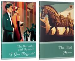 Penguin Select Classics: The Beautiful And Damned: (Original Unabridged Classic)