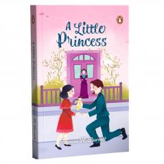 Penguin Select Classics: A Little Princess: (Original Unabridged Children's Classic with French Flaps)