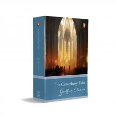 Penguin Select Classics: The Canterbury Tales: (Original Unabridged Classic)