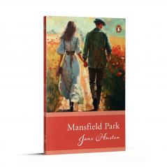 Penguin Select Classics: Mansfield Park: (Original Unabridged Classic)