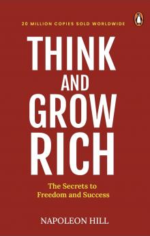 Penguin Select Classics: Think and Grow Rich: (Original Unabridged Classic)