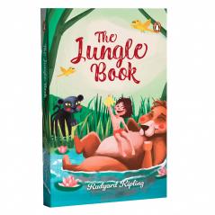 Penguin Select Classics: The Jungle Book: (Original Unabridged Children's Classic with French Flaps)