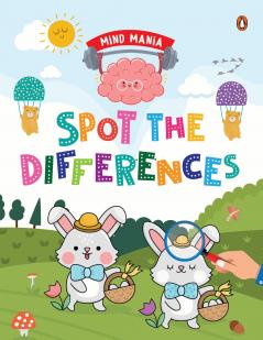 Mind Mania: Spot the Differences