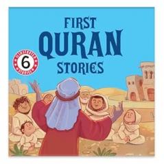 First Quran Stories (6 Books Box Set)