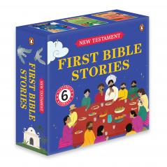 First Bible Stories (New Testament)
