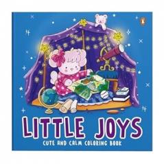 COZY MOMENTS - COZY COLORING BOOK