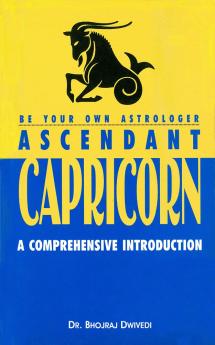 Be Your Own Astrologer Ascendant Capricorn