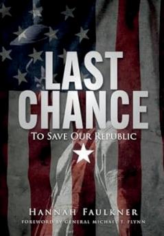 Last Chance To Save Our Republic
