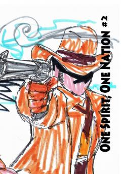 One Spirit One Nation #2