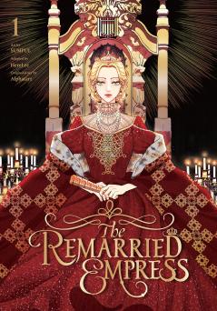Remarried Empress Vol. 1