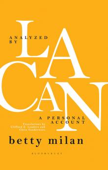Analyzed by Lacan
