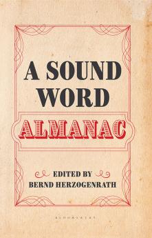 A Sound Word Almanac