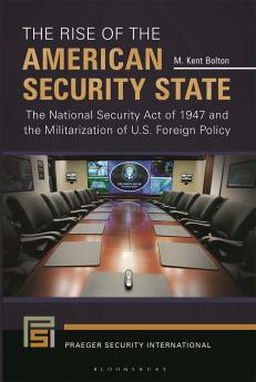 Rise of the American Security State