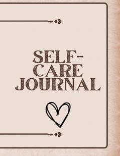 Self-Care Journal