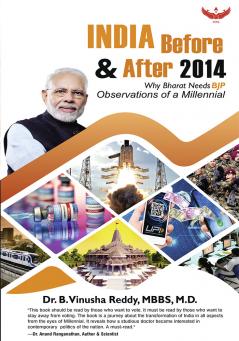 INDIA Before & After 2014: Why Bharat Needs BJP
