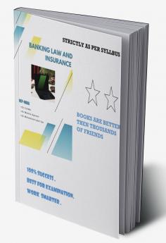 Banking and insurance